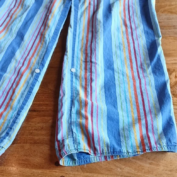 Victoria's Secret Pink Striped Lounge Pants - Picture 5 of 13